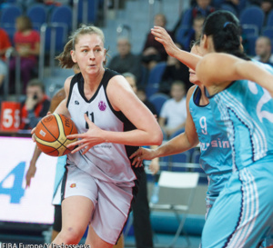 Les autres Belges en Eurocup - Ann Wauters et Emma Meesseman à l'aise