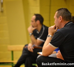 Eurocup - Young Cats vs Wasserburg - La galerie photo de King Chan