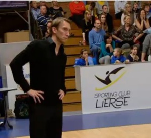 TV - Le reportage de ATV sur Kangoeroes-Boom vs Basket Willebroek