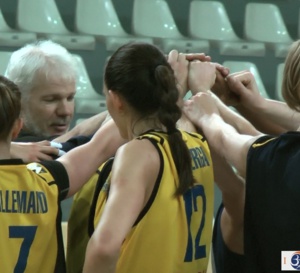 TV - Eurocup - Le résumé de Miskolc (Hun) / Castors Braine 59-78
