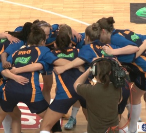 Eurocup - Une victoire solidaire de 19 points à Miskolc pour Castors Braine
