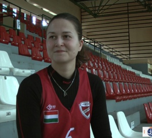 TV - L'aventure hongroise de Romina Ciappina