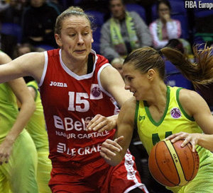 Eurocup - Retour sur la 3e journée et la fin des matches aller