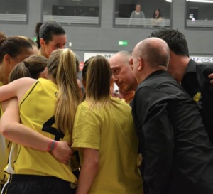 9e journée - Première victoire du CEP Fleurus en division 1, SKW 2e du championnat !