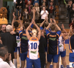 Eurocup FIBA - Castors Braine qualifié pour les 8es de finale !