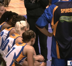 TV - Eurocup - Castors Braine inflige un +19 à Charleville et rejoint les 8es de finale