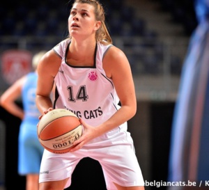 Eurocup - Des magnifiques photos de King Chan (Young Cats vs Nantes)