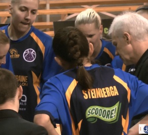 TV - Eurocup - Castors Braine assuré de terminer en tête de son groupe