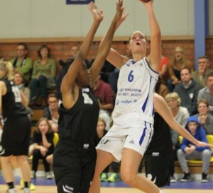 10e journée - Liège Panthers s'impose, KaBo aussi avec 33 pts pour Jana Raman