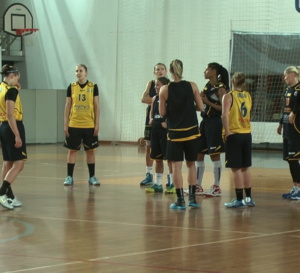 TV - Eurocup - Castors Braine à Cascais, Portugal