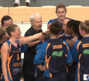 TV Live - Eurocup FIBA - Lombos Cascais (Por) vs Castors Braine (Bel)