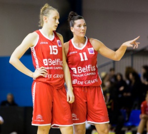 Eurocup - Belfius Namur va surpendre Pecs chez lui et s'offre les 8es de finale