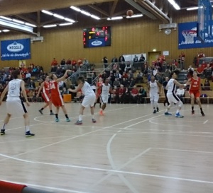 Eurocup - Les Young Cats s'inclinent 86-63 à Wasserburg