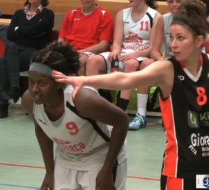TV - Le résumé en images de Declercq Stortbeton Waregem / Basket Willebroek
