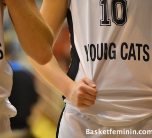 Eurocup - Les Young Cats en terminent face à PEAC-Pecs mercredi