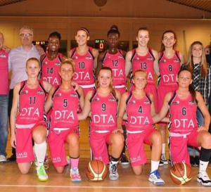 Liège Panthers soutient Viva For Life
