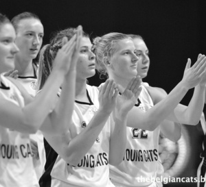 Eurocup - Les Young Cats s'inclinent 54-68 pour clôturer leur campagne