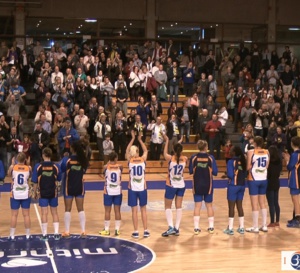 Eurocup - Ce sera Charleville/Castors Braine et Belfius Namur/ESBVA en 8es de finale