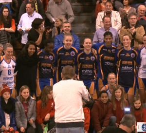 Eurocup - Le tableau des 8es de finale