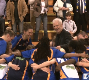 TV - Eurocup - Castors Braine en pole position