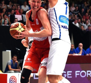 Our Belgian ladies abroad - Hind Ben Abdelkader (Cadi La Seu) s'impose en Espagne