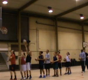 Qui dit mieux ? Onze à la suite pour Basket Willebroek Two