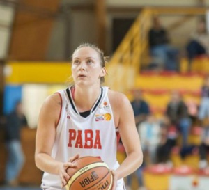 Une arrivée dans notre championnat, Kelly Corre rejoint Spirou Féminin