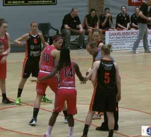 Coupe de Belgique - Liège Panthers et Pierre Cornia aux anges d'être en 1/2