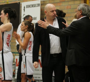 13e journée - Importante victoire de Tulikivi Deerlijk sur Spirou Monceau