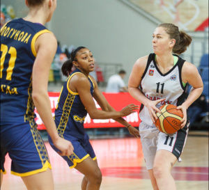 Our Belgian ladies abroad - En Russie, en France et en Hongrie