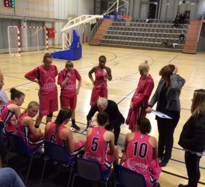 13e journée - Castors Braine cartonne 128-21, Liège Panthers à 3pts de SKW