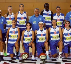 Our Belgian ladies abroad - Hind Ben Abdelkader a repris en force