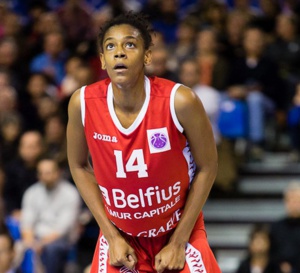 Eurocup - 8e de finale: Belfius Namur garde l'exploit à portée