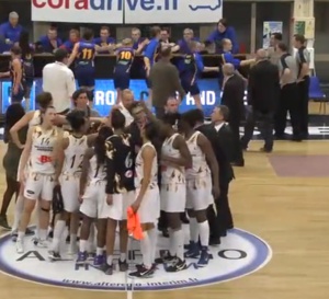 Ardennes TV - Le résumé de Charleville-Mézières/Castors Braine