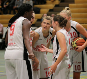 TV - Les images de Declercq Stortbeton Waregem/Kangoeroes-Boom