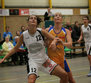 Tulikivi Deerlijk en demi-finale de la Coupe de Belgique