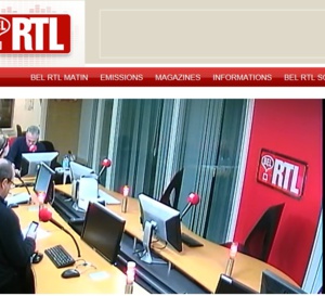 Eurocup - Castors Braine sur BEL RTL on en parle