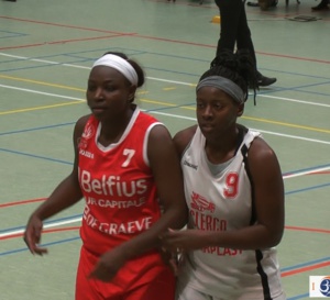 15e journée - Declercq Stortbeton Waregem s'offre une seconde fois Namur 69-67