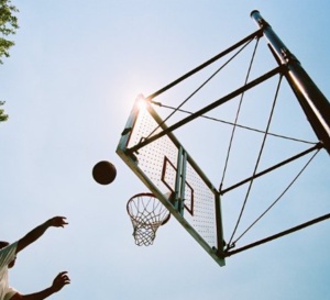 Un documentaire sur le basket de rue à New York: Doin' it In The Park