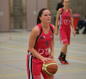 En radio cette fois, Nina Crélot (Liège Panthers) sur Equinoxe FM