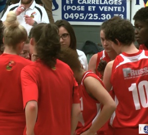 Championnat - Succès atypiques de Castors Braine et Belfius Namur