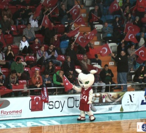 TV - Eurocup - Le résumé de Mersin (Tur) vs Castors Braine 77-72