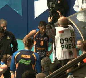 TV - Dans les yeux des Castors - Castors Braine à Mersin, Turquie