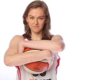 Emma Meesseman encore en WNBA cet été et en 2016 avec Washington