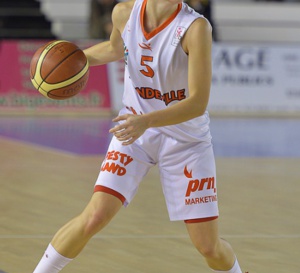 Our Belgian ladies abroad - Mondeville gagne, un shoot on the buzzer pour Julie Vanloo