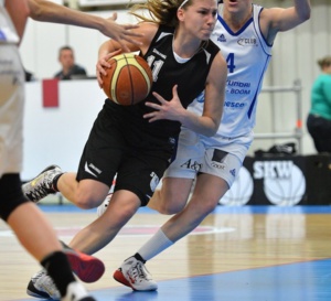 En images la victoire de Sint-Katelijne-Waver sur Kangoeroes-Boom 79 à 71