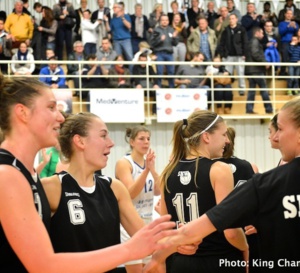 TV - Sint-Katelijne-Waver / Kangoeroes-Boom - Highlights