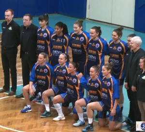 TV - Live - Castors Braine / Mersin (Tur) - Eurocup