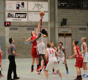 18e journée - Liège Panthers assure sa place en play-off, l'exploit de Spirou Monceau