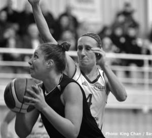 Anke De Mondt arrête à Kangoeroes-Boom !